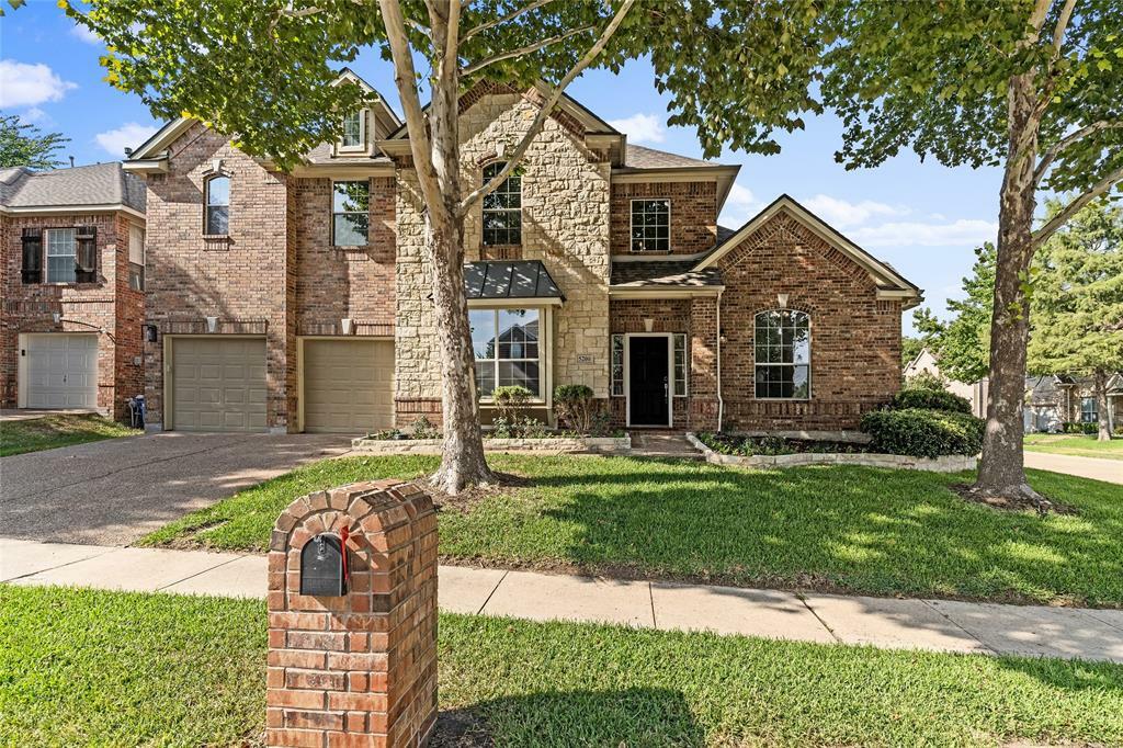 Property Photo:  5200 Rolling Rock Drive  TX 75072 