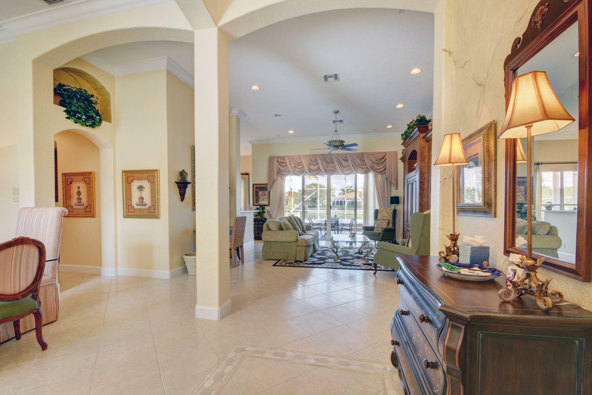 Property Photo:  9585 Lantern Bay Circle  FL 33411 