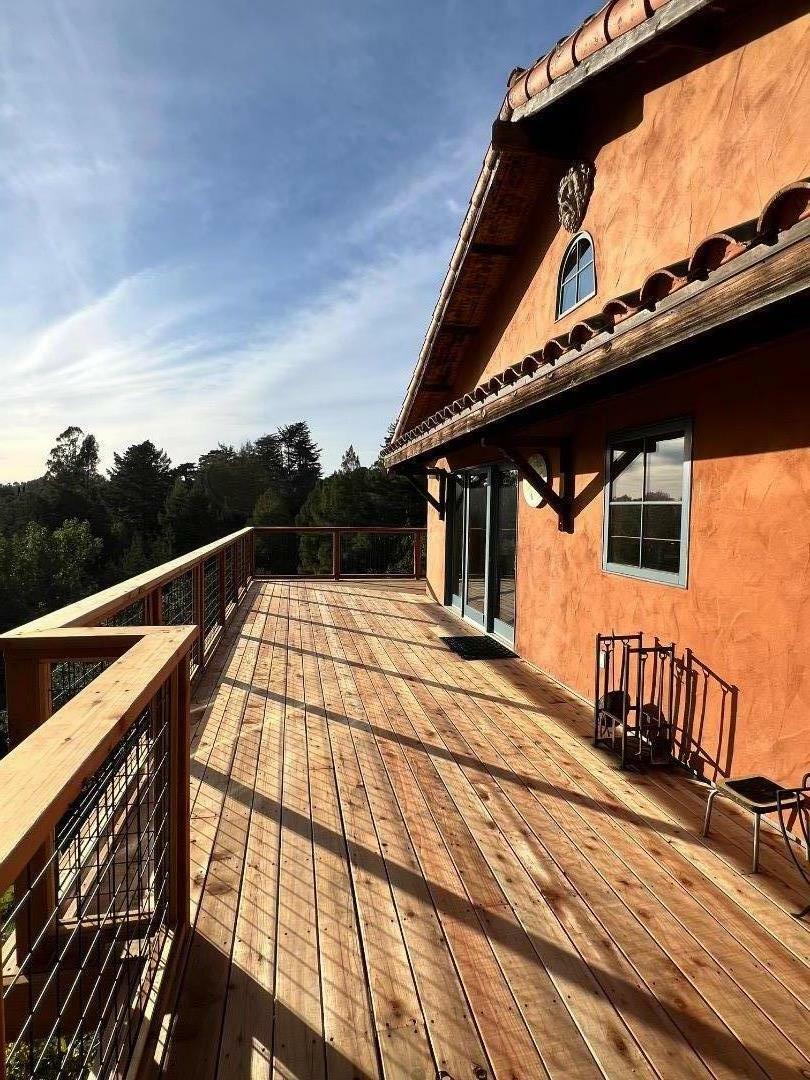 Property Photo:  4555 Paul Sweet Road  CA 95065 