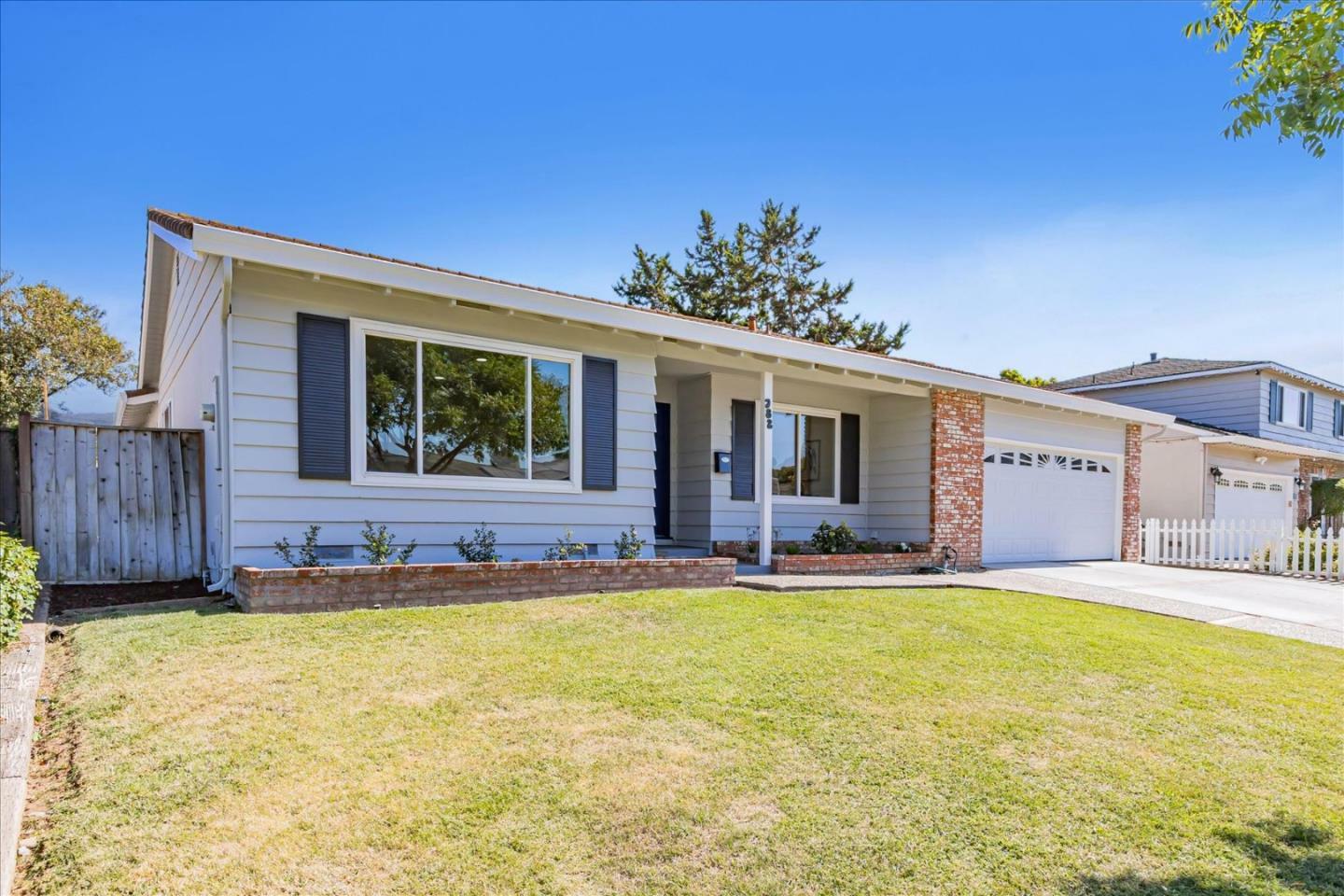 Property Photo:  782 Bend Avenue  CA 95136 