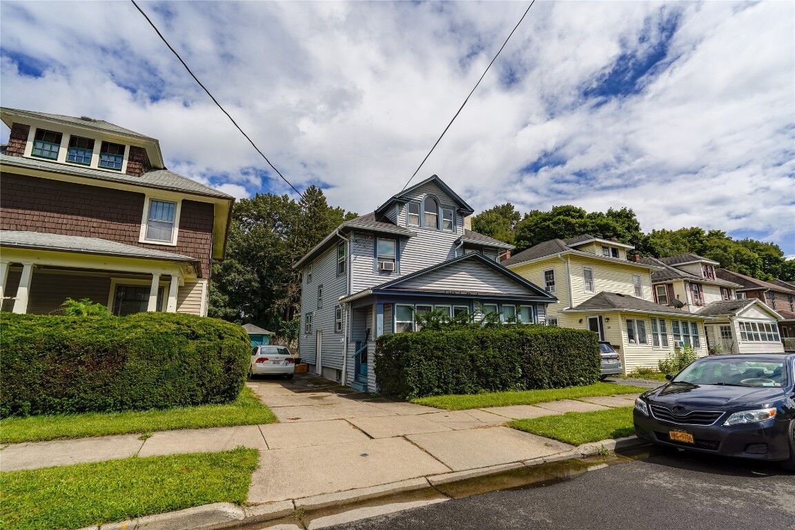Property Photo:  31 Baker Street  NY 13790 