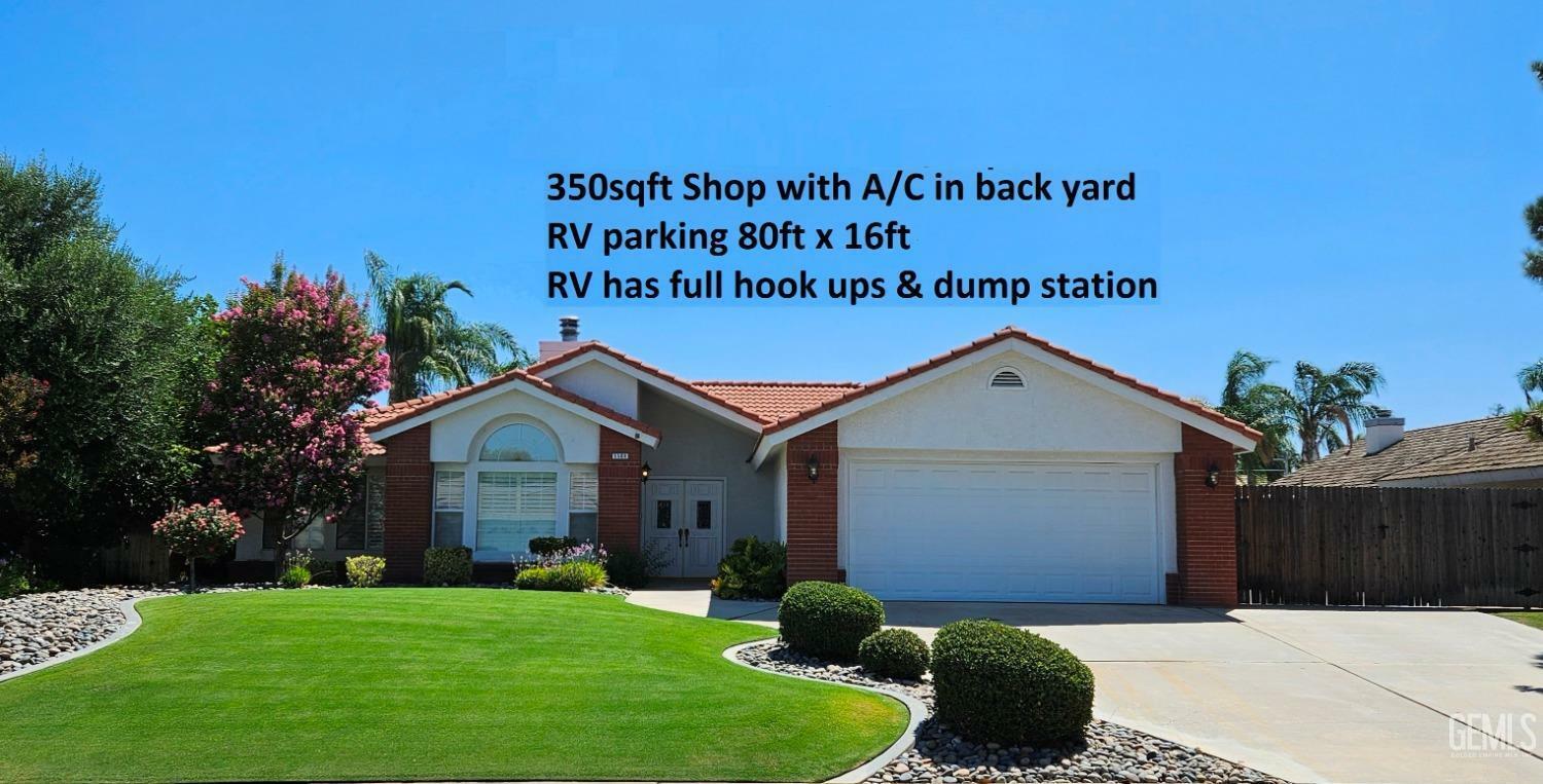 5508 Danbury Court  Bakersfield CA 93312 photo