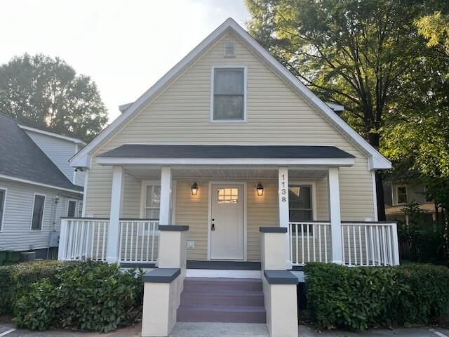 Property Photo:  1138 Hawthorne Street NE  GA 30307 