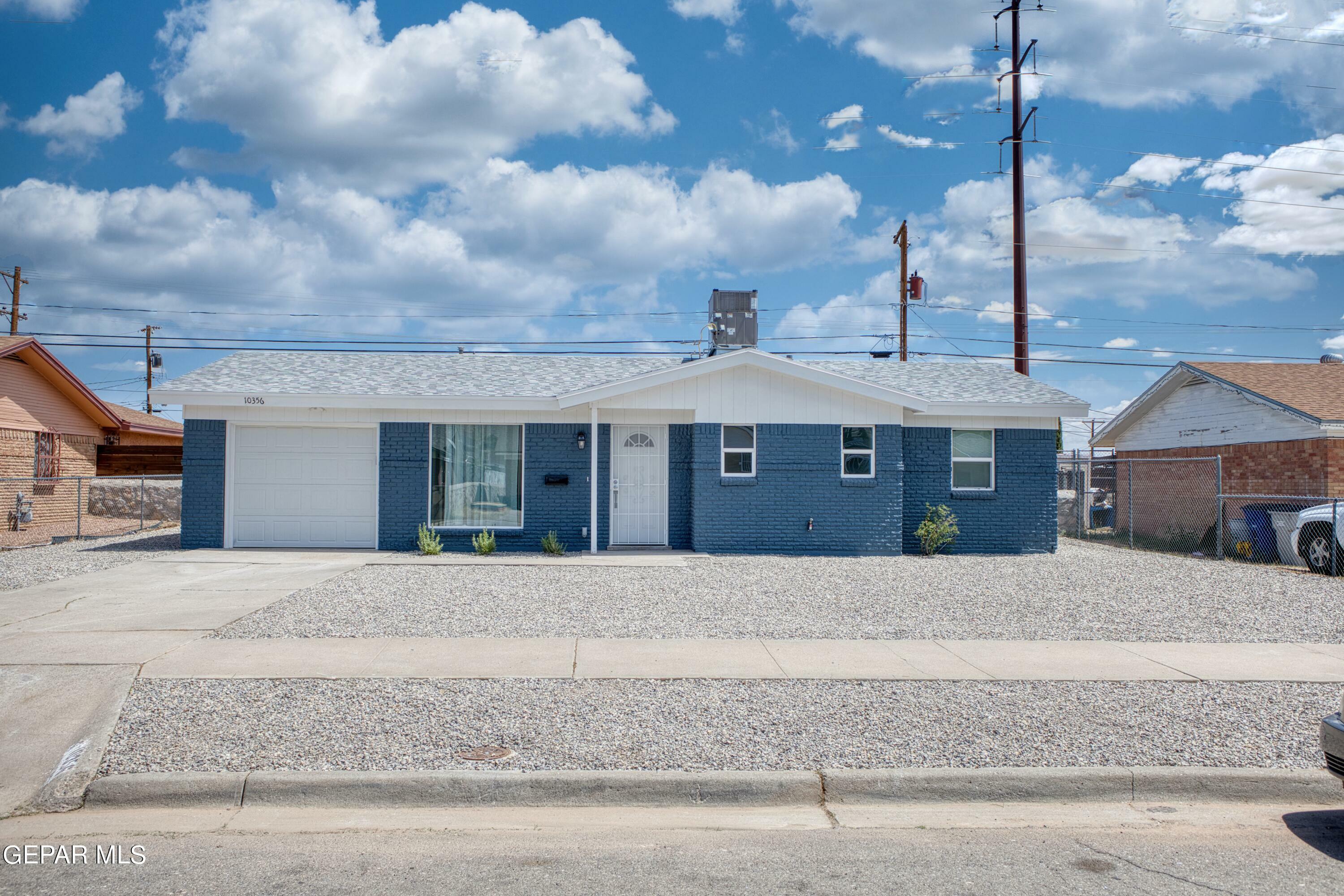 Property Photo:  10356 Shenandoah Street  TX 79924 