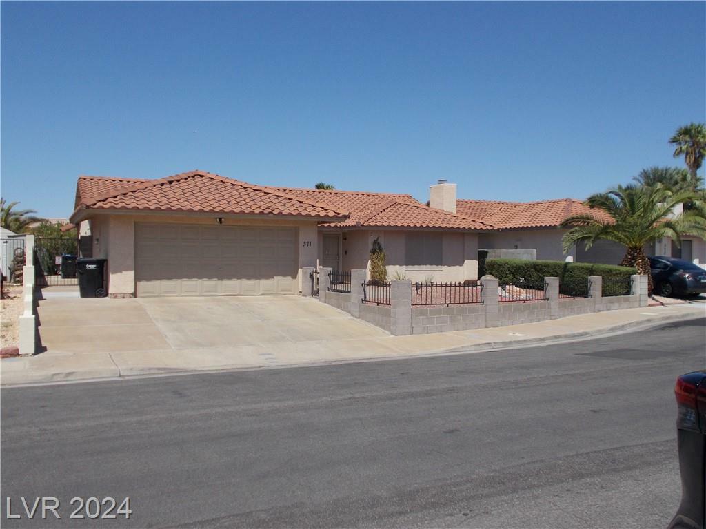 Property Photo:  371 Morning View Drive  NV 89015 