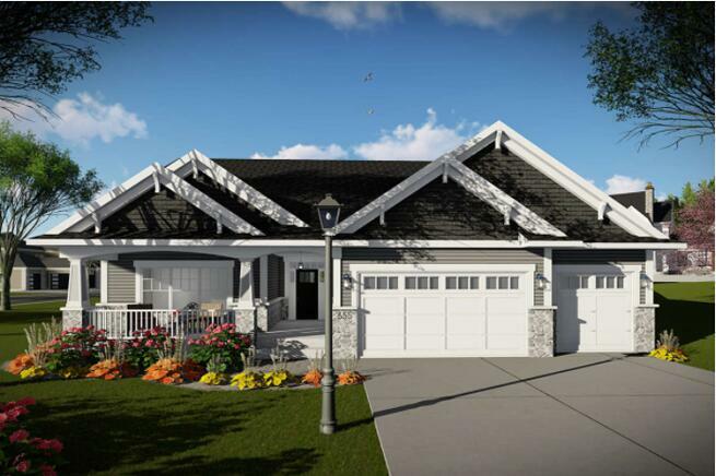Property Photo: 14796 N Quartz Lane IN 46311