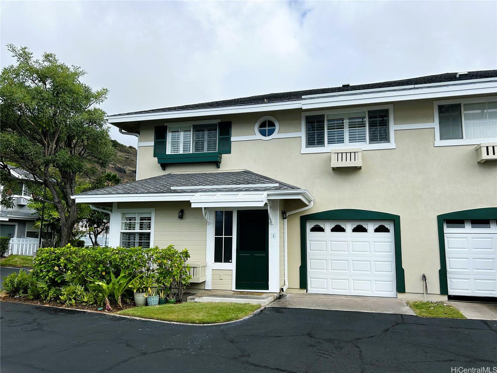 Property Photo:  7080 Hawaii Kai Drive 9  HI 96825 