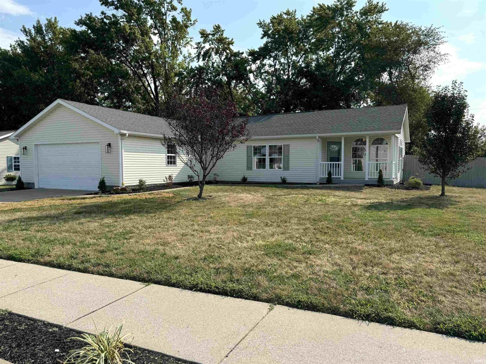 Property Photo:  15911 Fenway Drive  IN 47725 