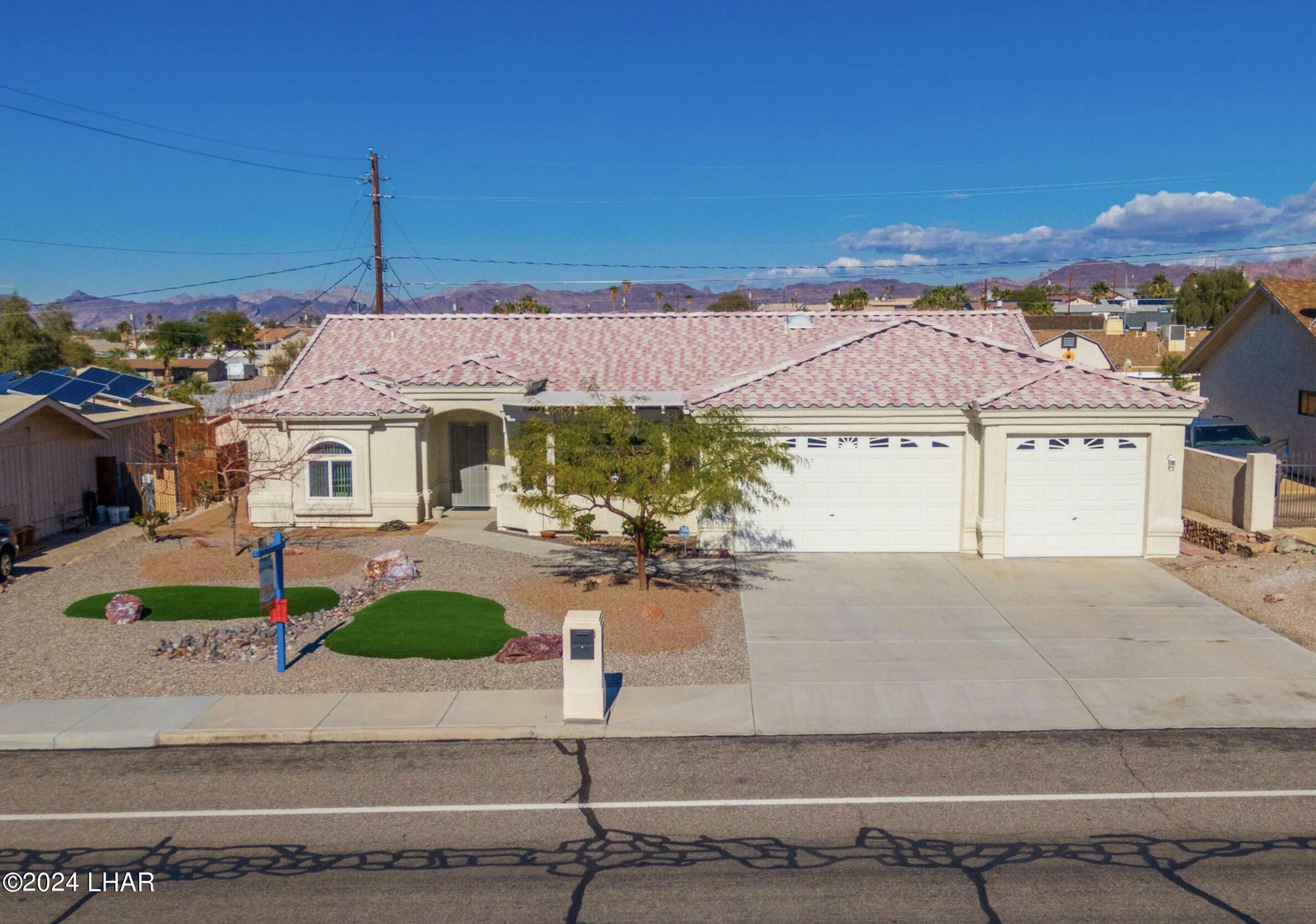 Property Photo:  2195 Palo Verde Blvd  AZ 86404 