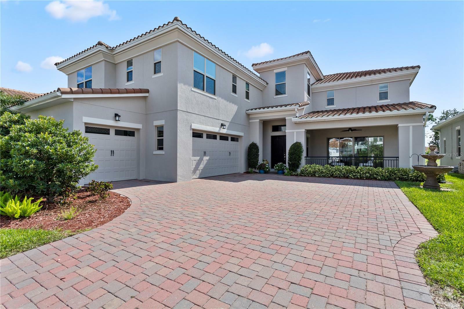 Property Photo:  13292 Alderley Drive  FL 32832 