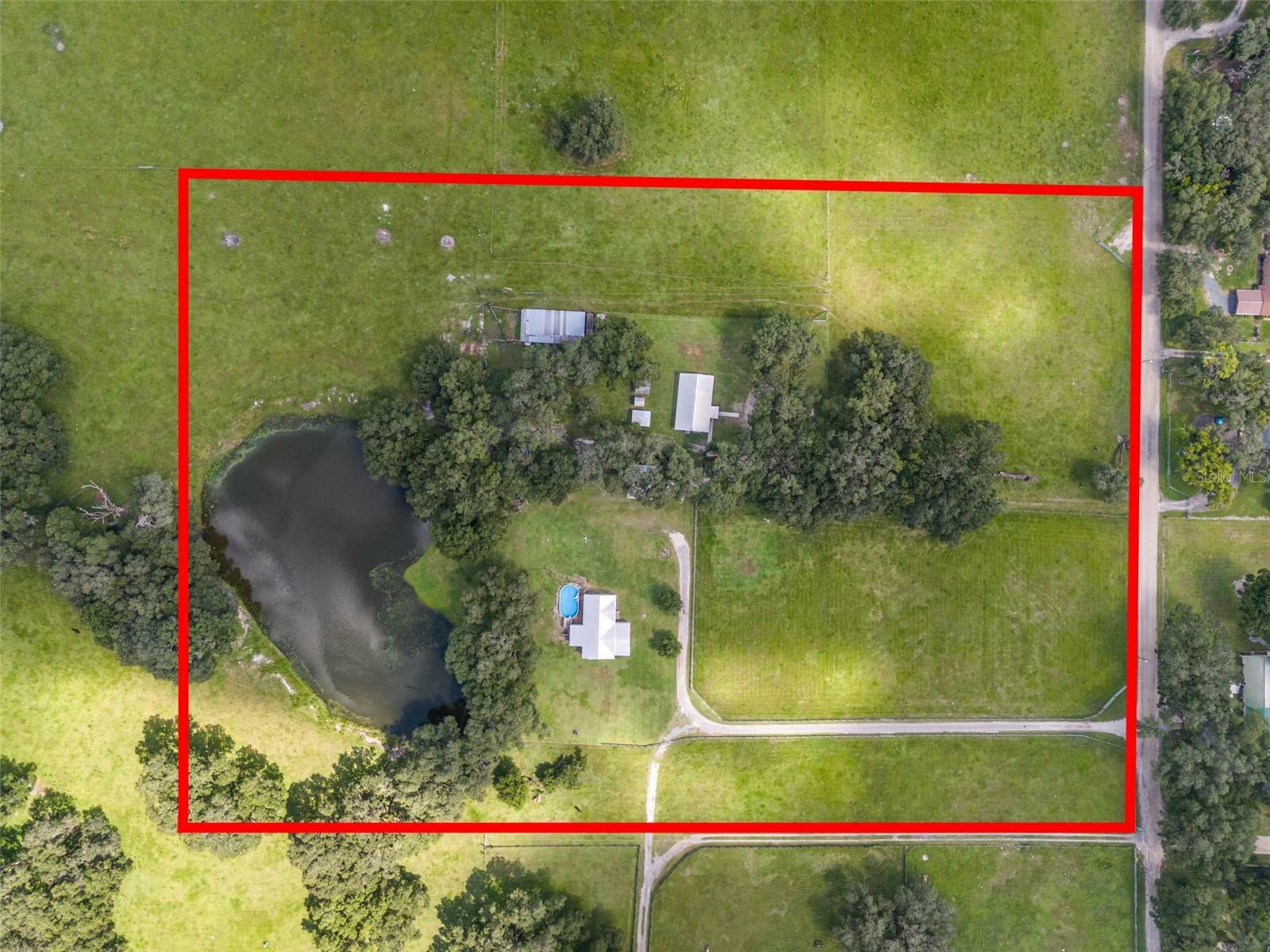 Property Photo:  4229 &Amp 4235 Ryals Road  FL 33541 