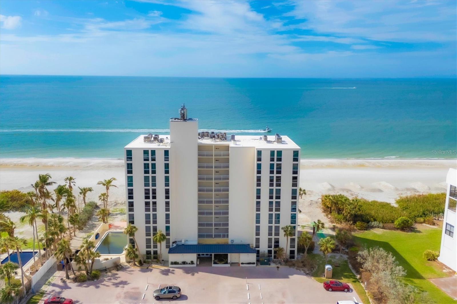 Property Photo: 4485 Gulf Of Mexico Drive Ph2 FL 34228