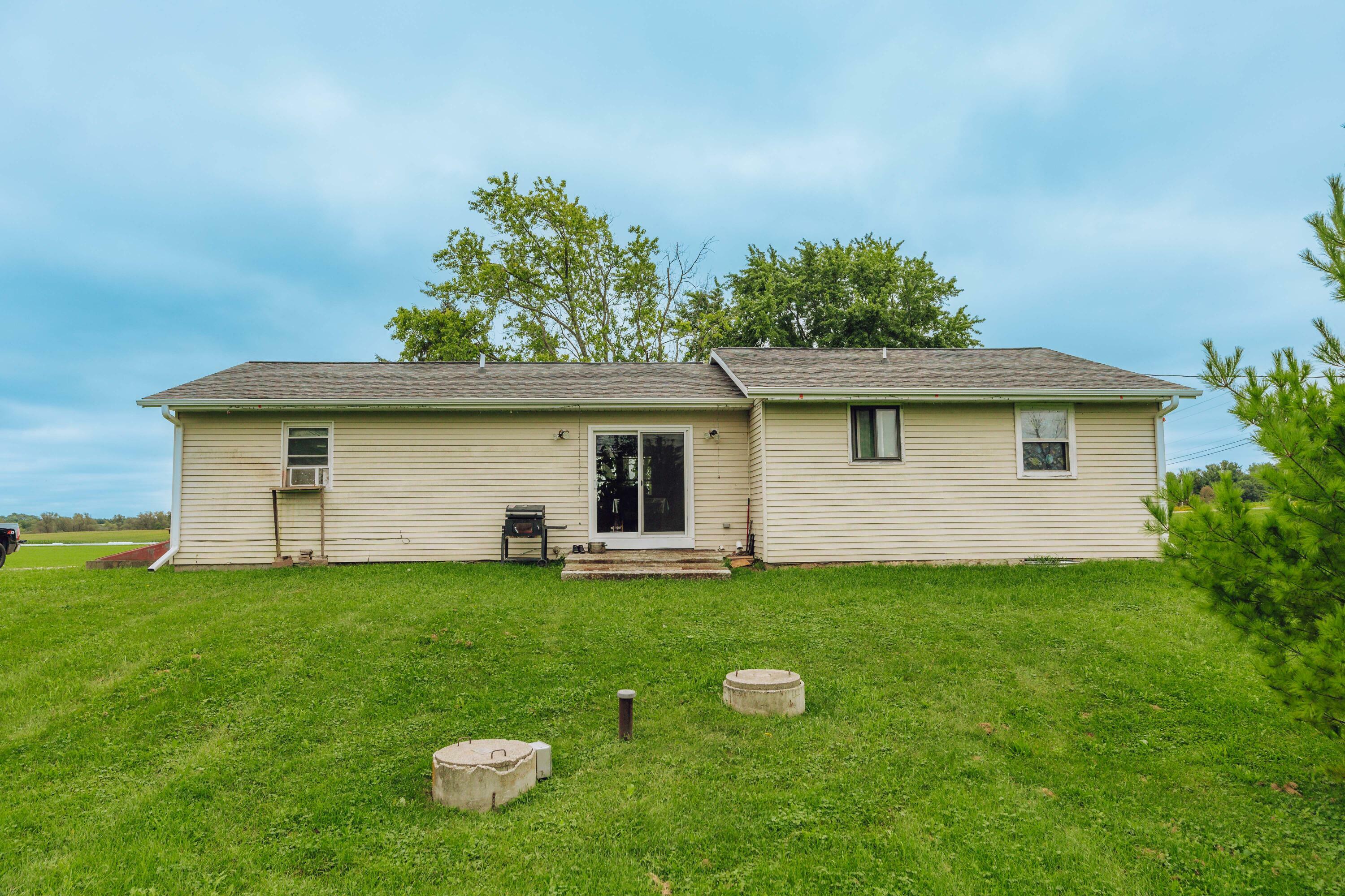 Property Photo:  7966 State Highway 144 -  WI 53090 