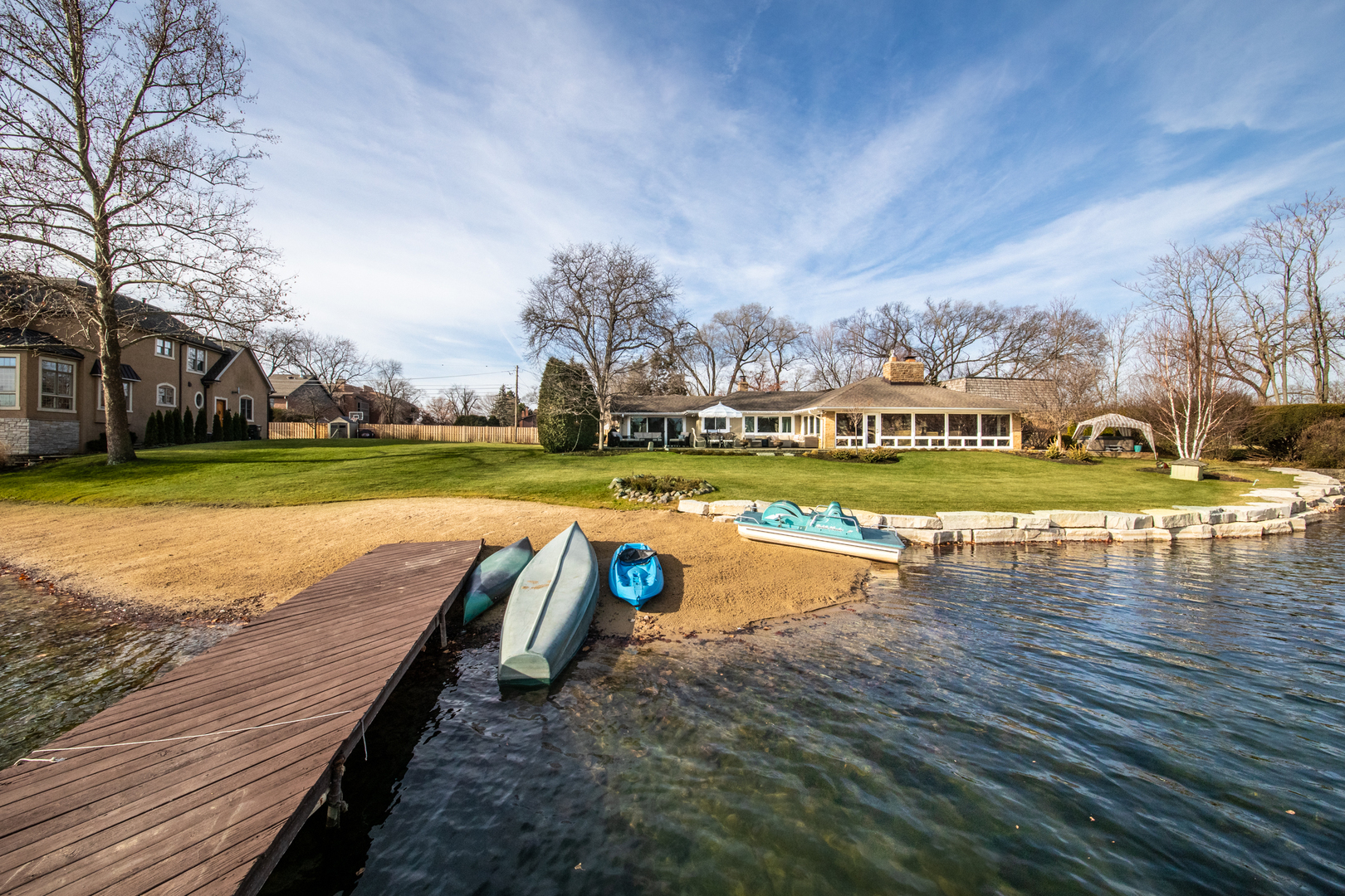 Property Photo:  333 Murphy Lake Lane  IL 60068 