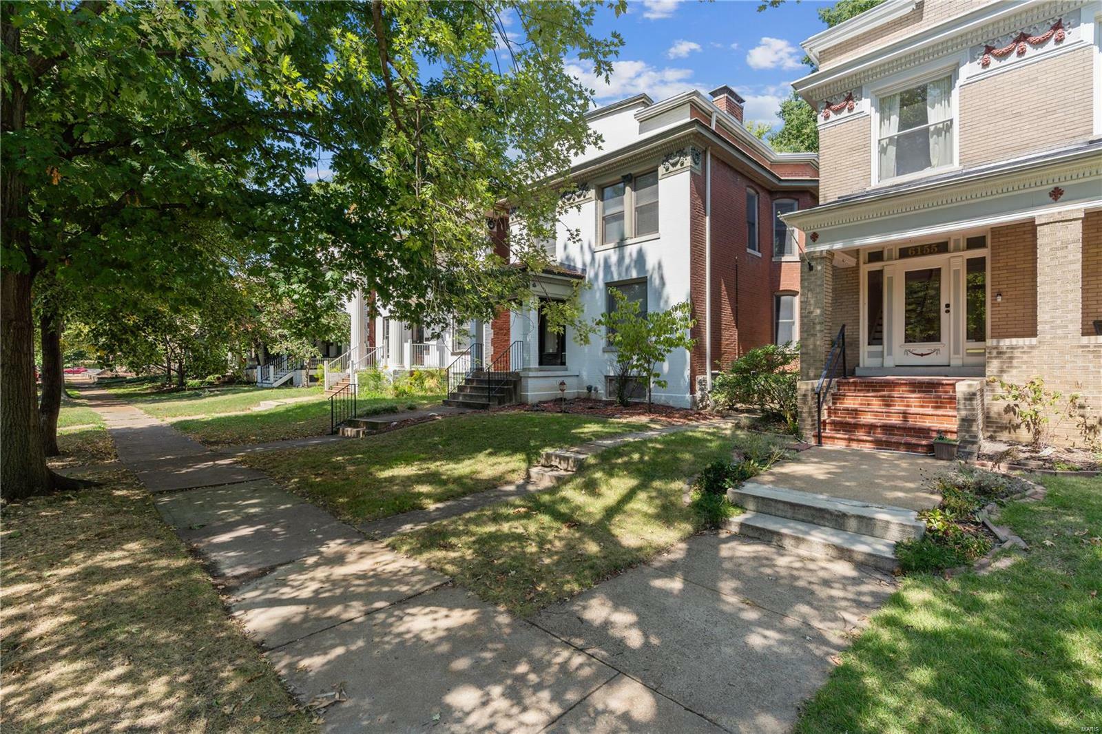 Property Photo:  6159 Washington Boulevard  MO 63112 