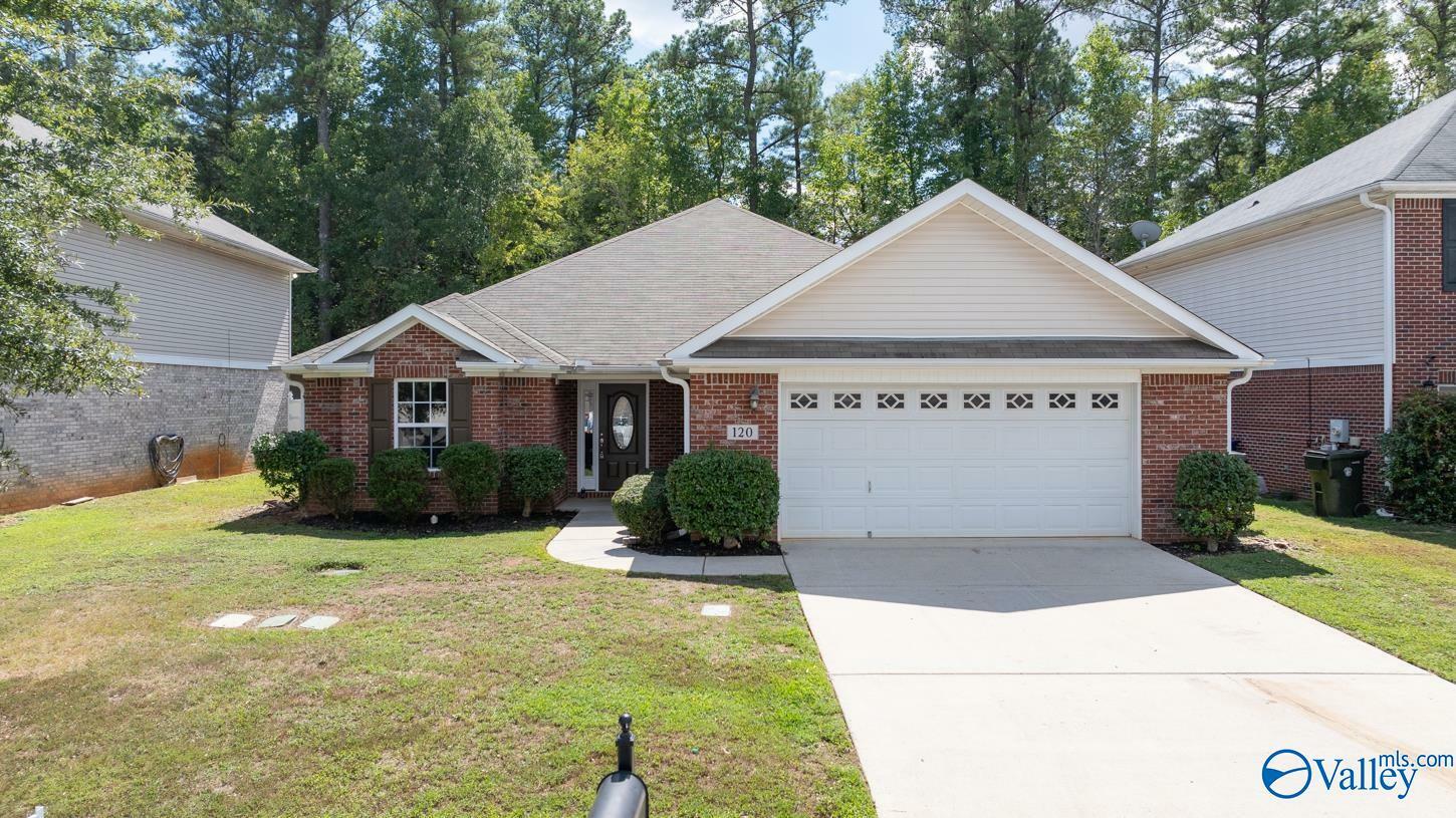 Property Photo:  120 Harness Drive  AL 35806 