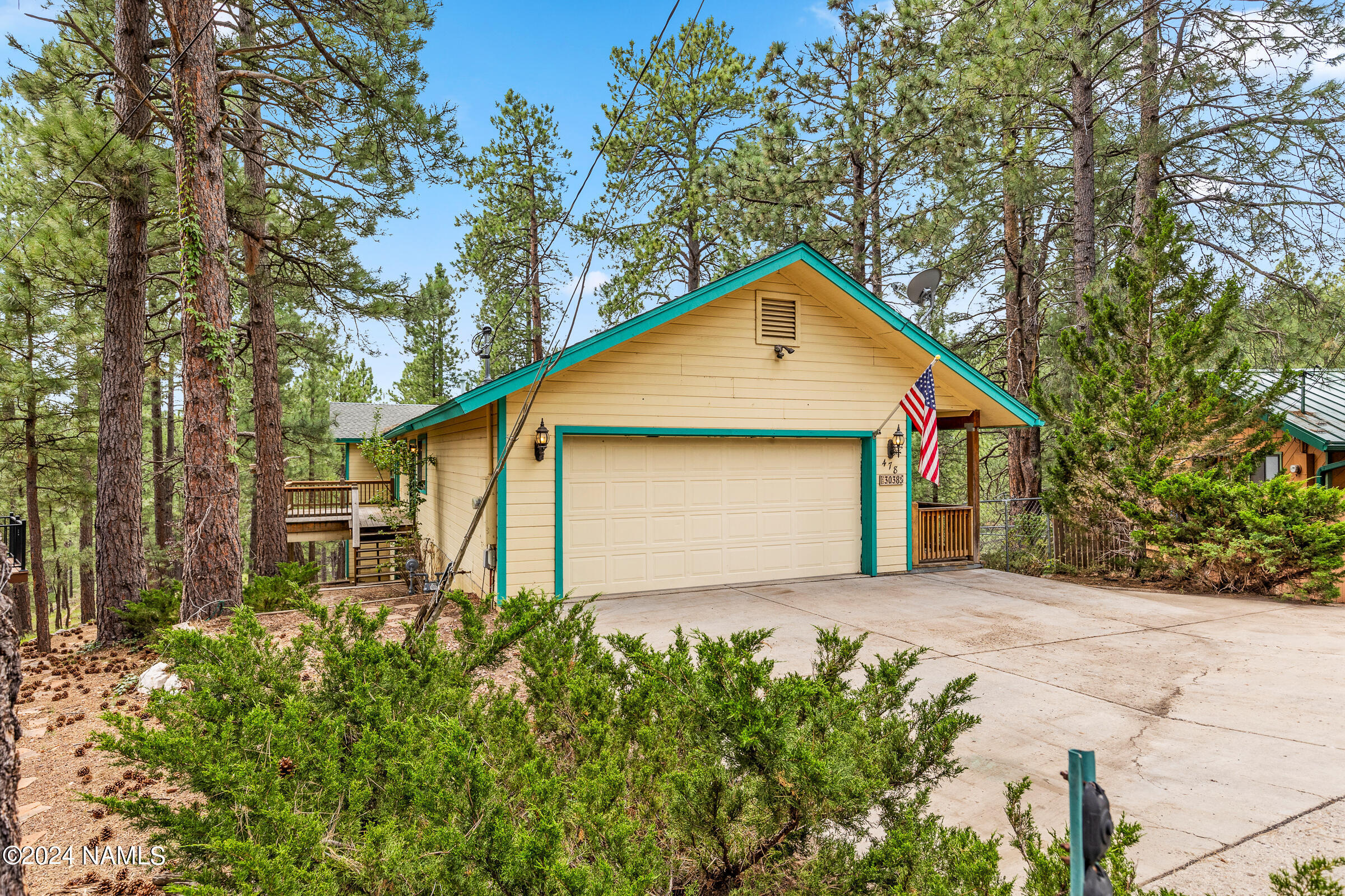 Property Photo:  3038 Dawa Ovi  AZ 86005 