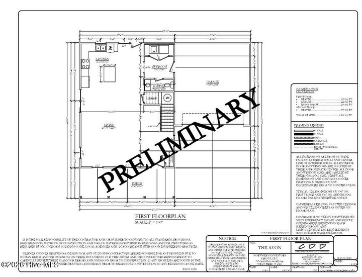 Property Photo: 108 Palm Circle NC 28532