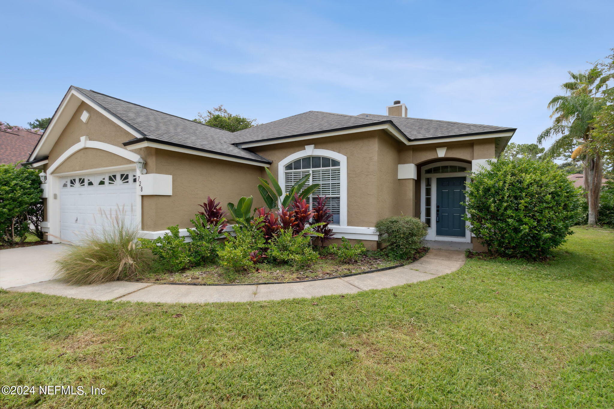 Property Photo:  728 Lockwood Lane  FL 32259 