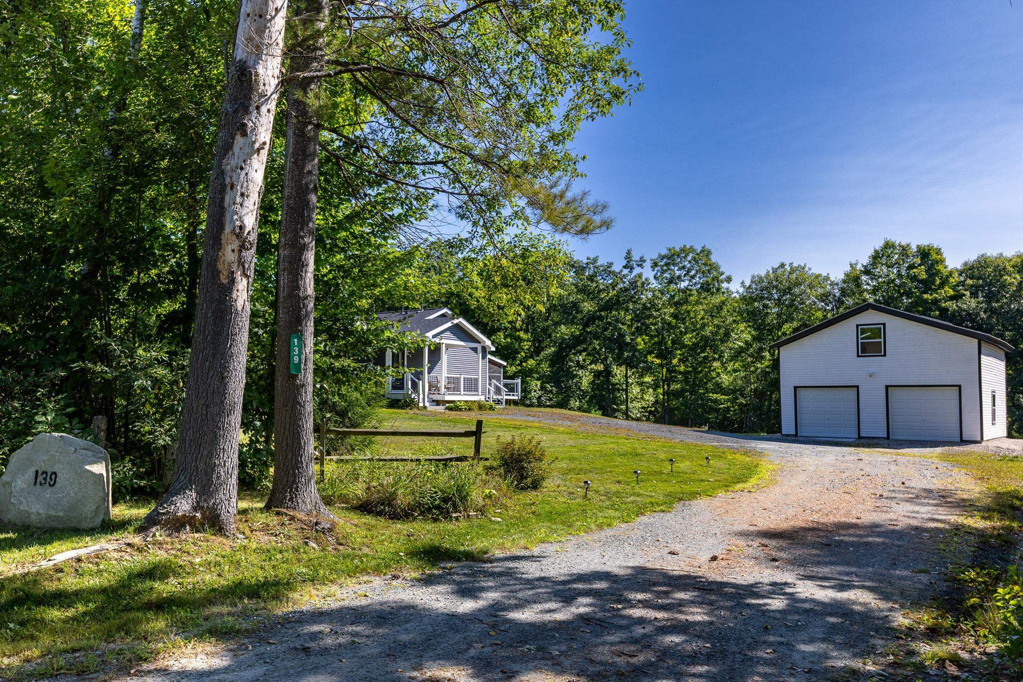 Property Photo:  139 Sawyer Hill Road  NH 03741 