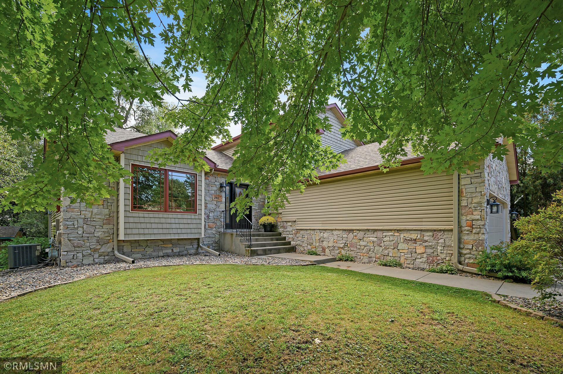 Property Photo:  246 Bruening Court  MN 55115 