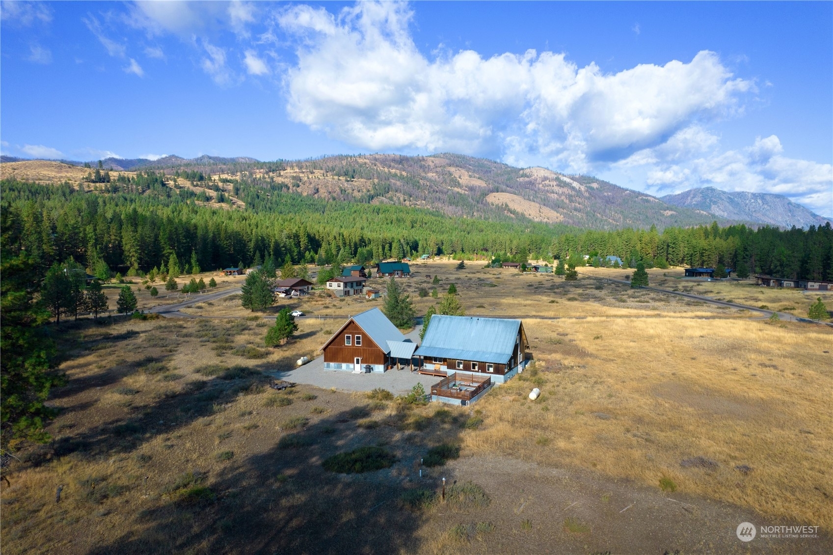 Property Photo:  28 Cottonwood Drive  WA 98862 