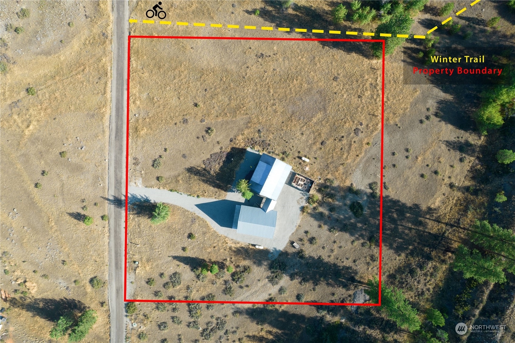 Property Photo: 28 Cottonwood Drive WA 98862