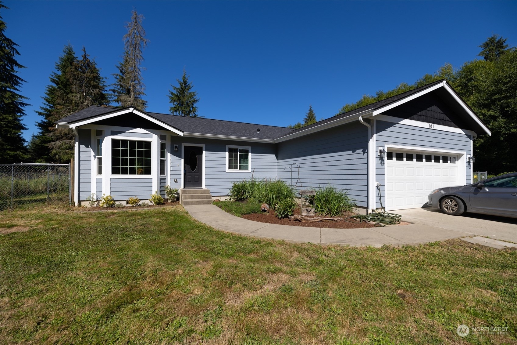 Property Photo:  101 Willie Lane  WA 98570 