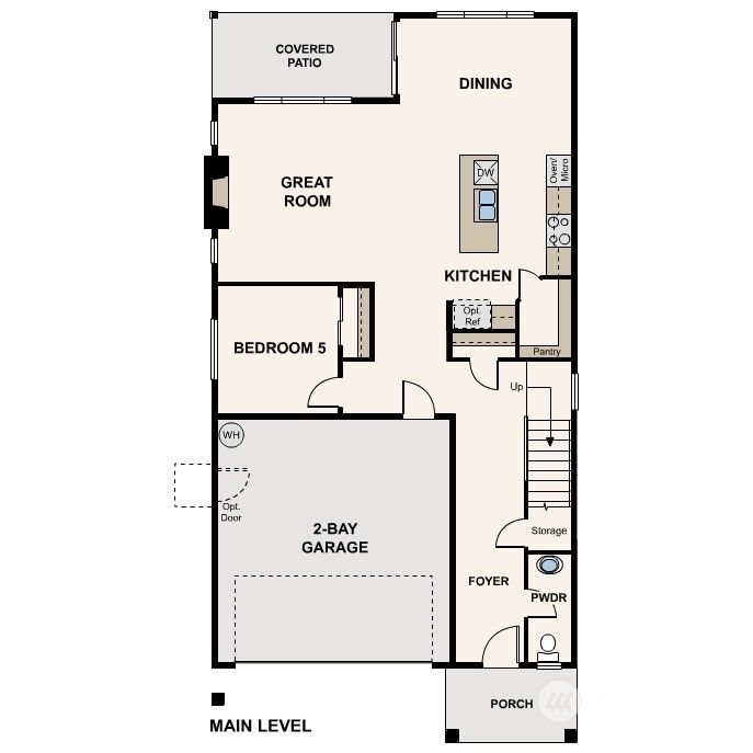 Property Photo: 5133 81st Avenue NE 19 WA 98270