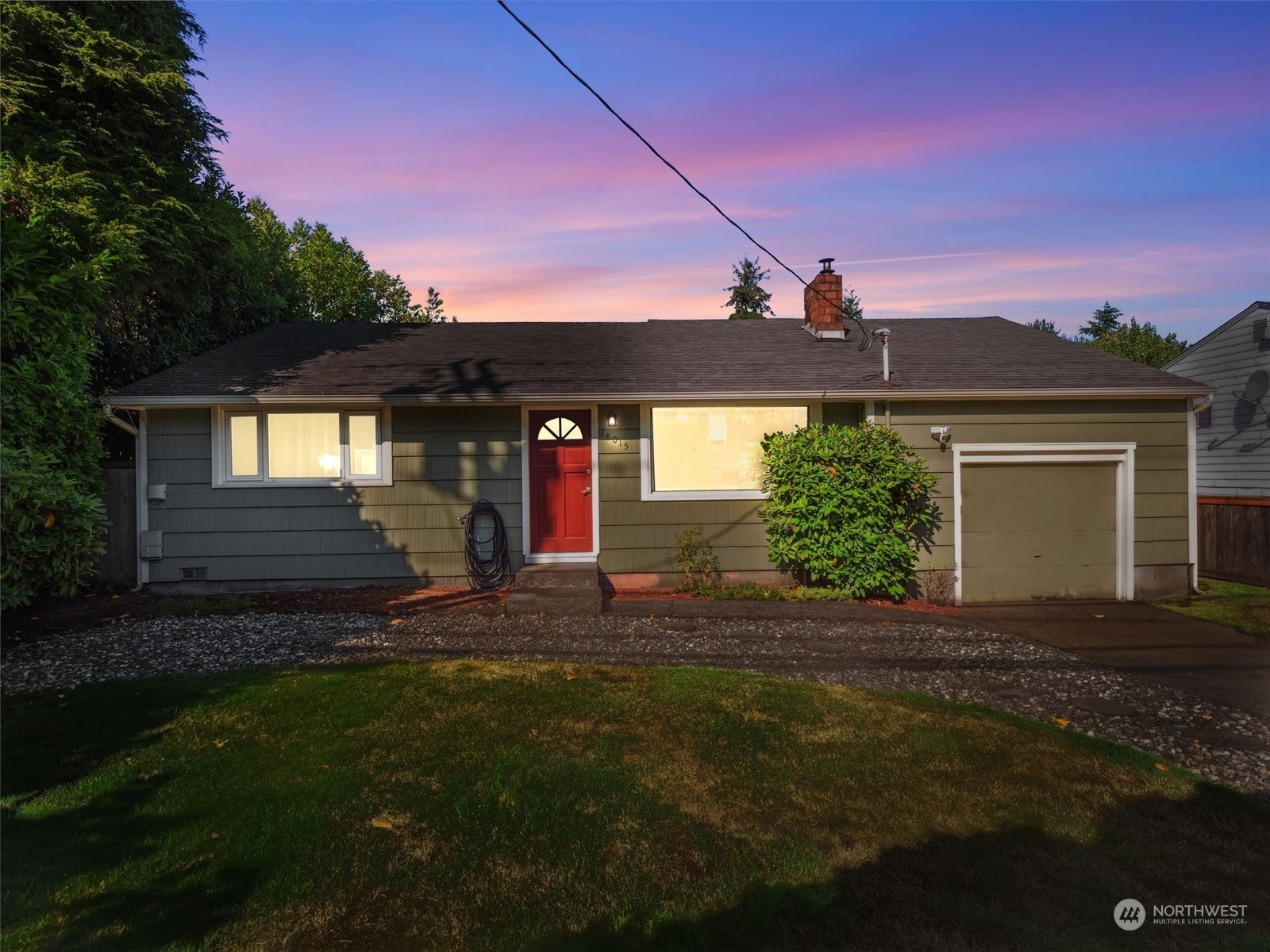 Property Photo:  18015 12th Avenue NE  WA 98155 