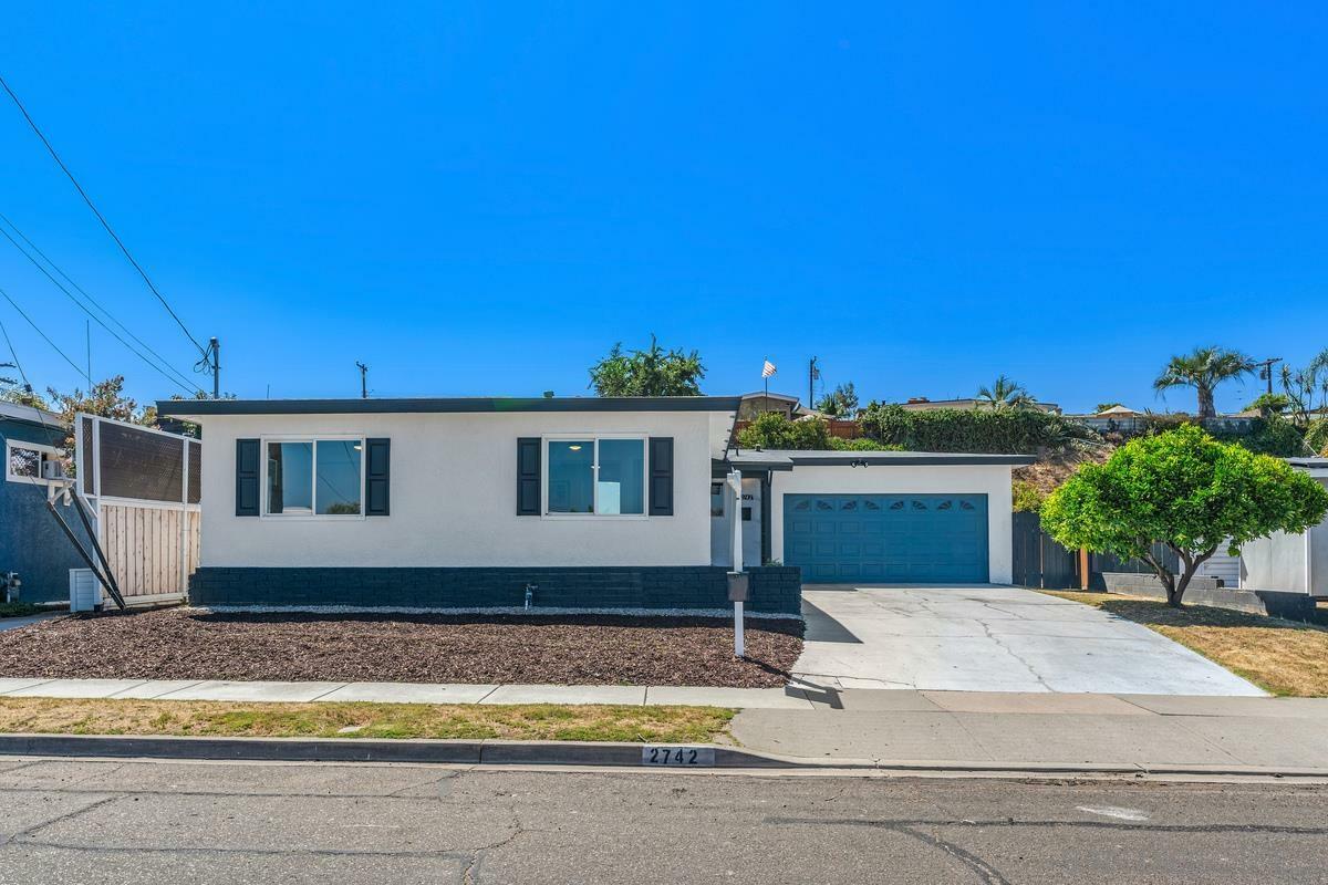 2742 Kobe Dr  San Diego CA 92123 photo