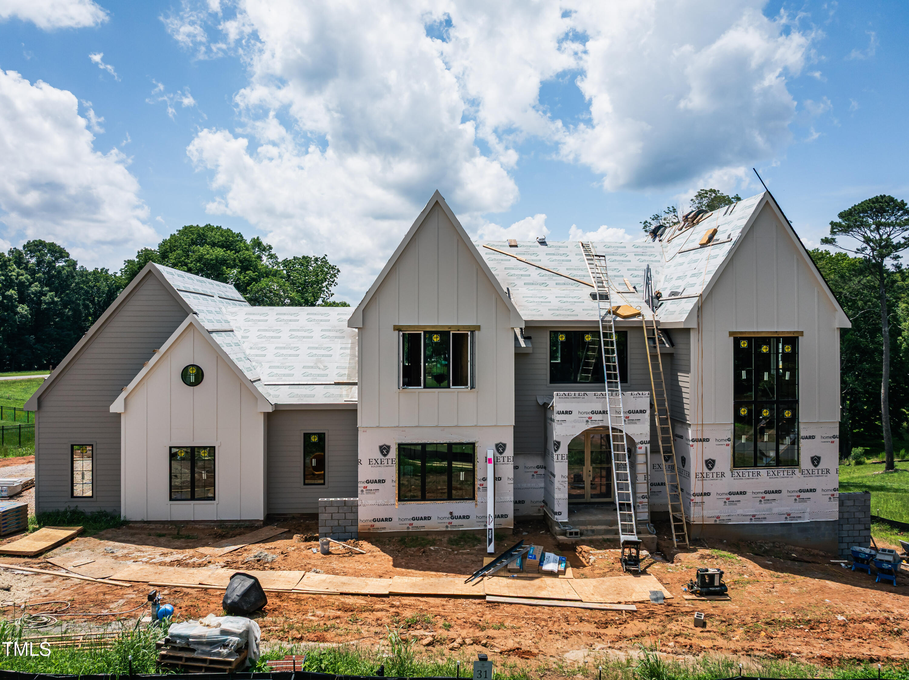 Property Photo: 9105 Overlook Crest Drive NC 27587
