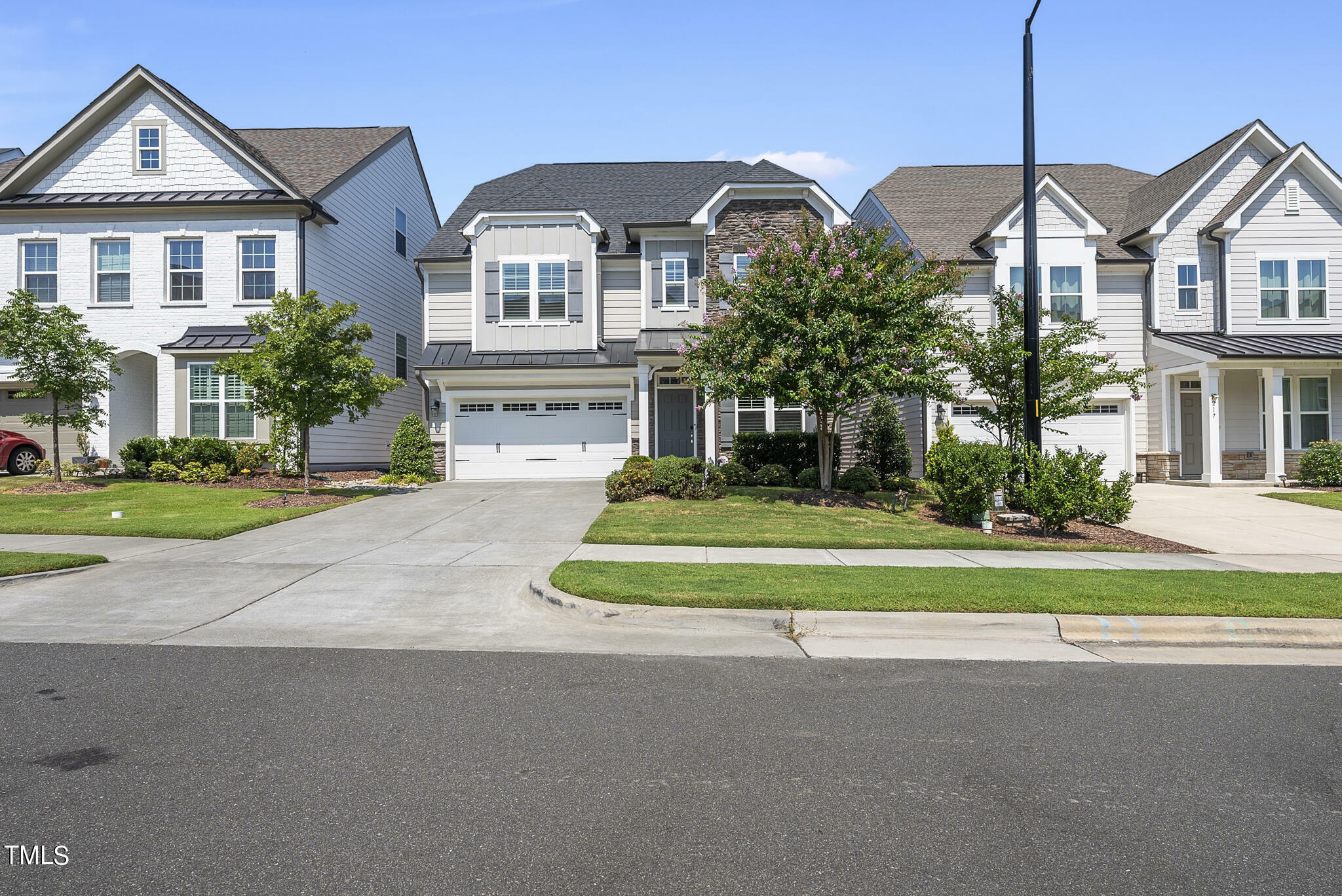 Property Photo: 213 Mazarin Lane NC 27519