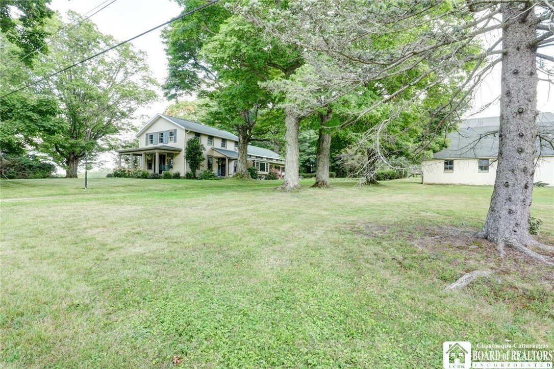 Property Photo:  588 Prosser Hill Road  NY 14701 