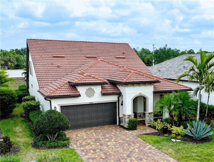 Property Photo: 20166 Corkscrew Shores Blvd FL 33928