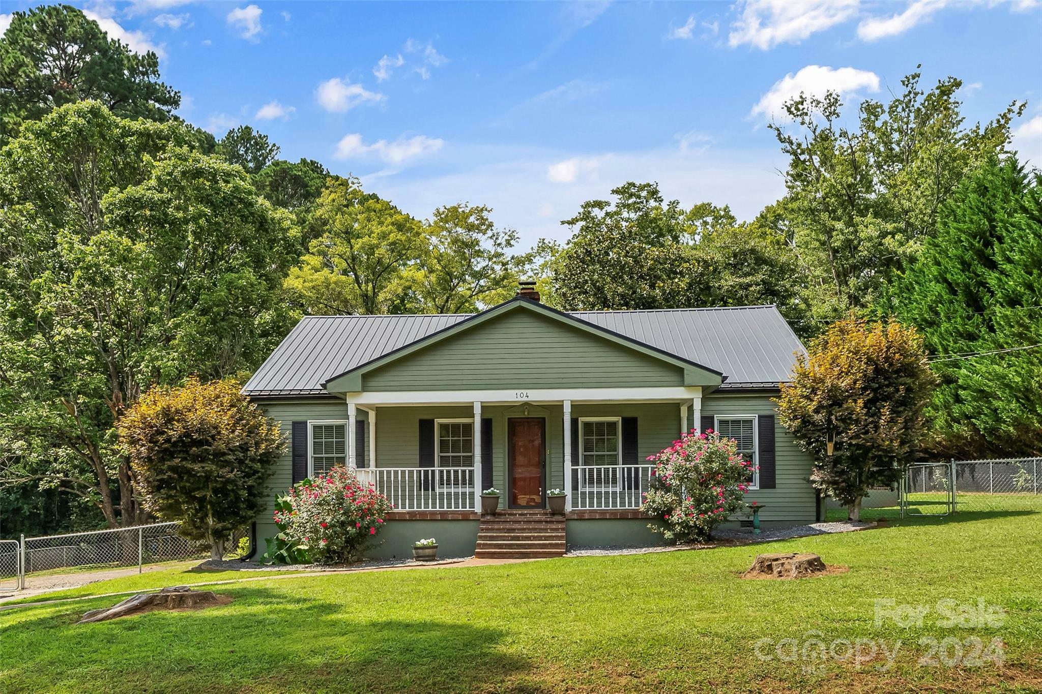 Property Photo:  104 Jug Wilson Street  NC 28655 