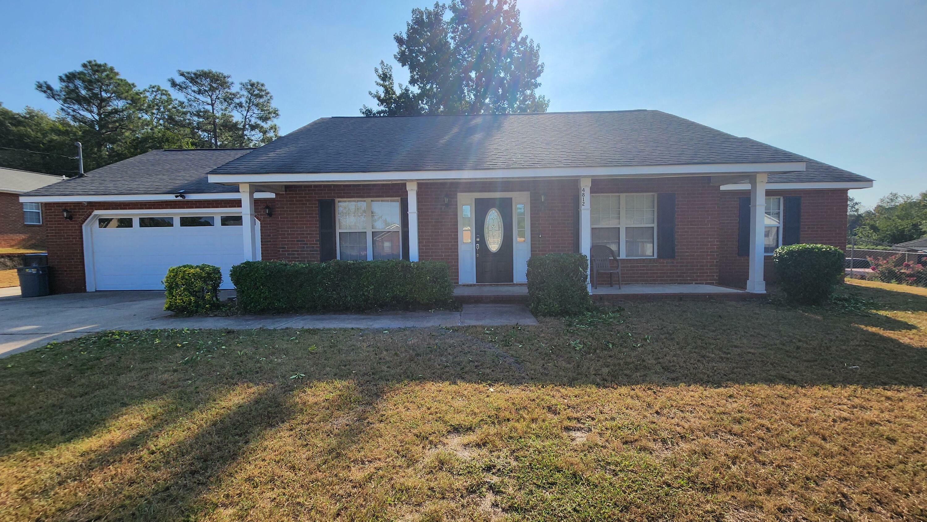 Property Photo:  4812 Golden Leaf Lane  GA 30906 