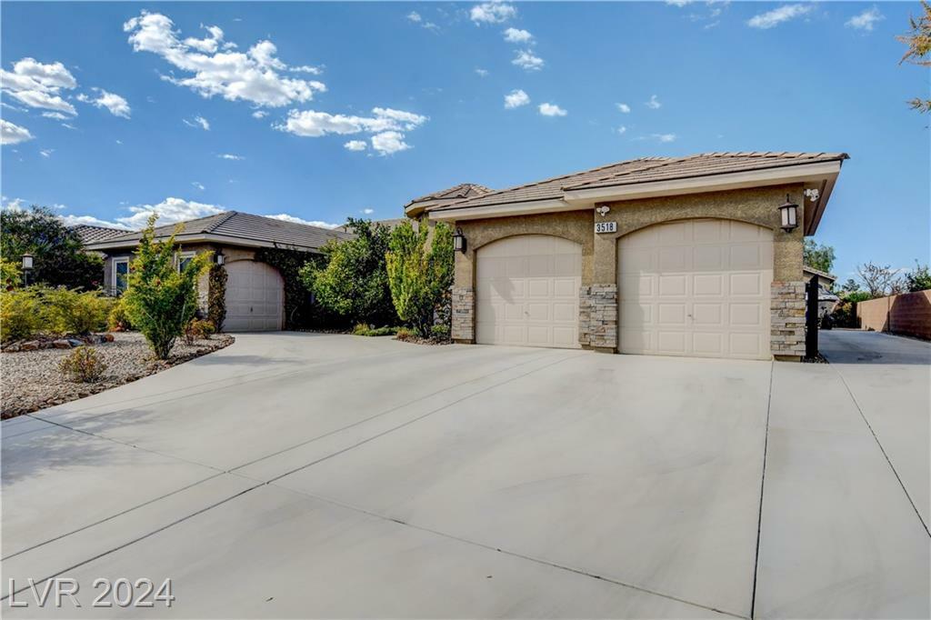 Property Photo:  3518 West Agate Avenue  NV 89139 