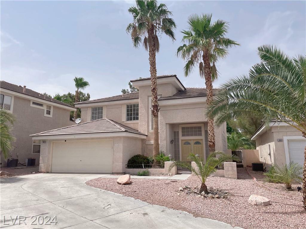 Property Photo:  1900 Thunder Ridge Circle  NV 89012 