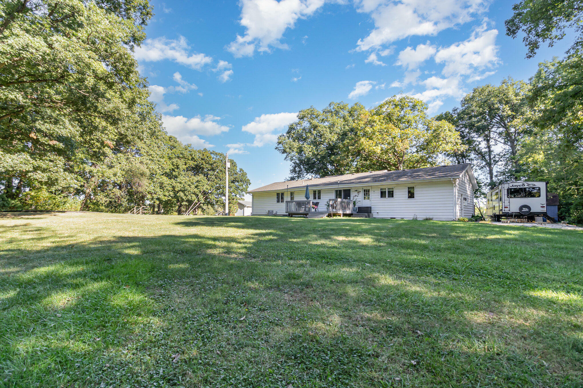 Property Photo:  11206 Fathke Road  IN 46307 