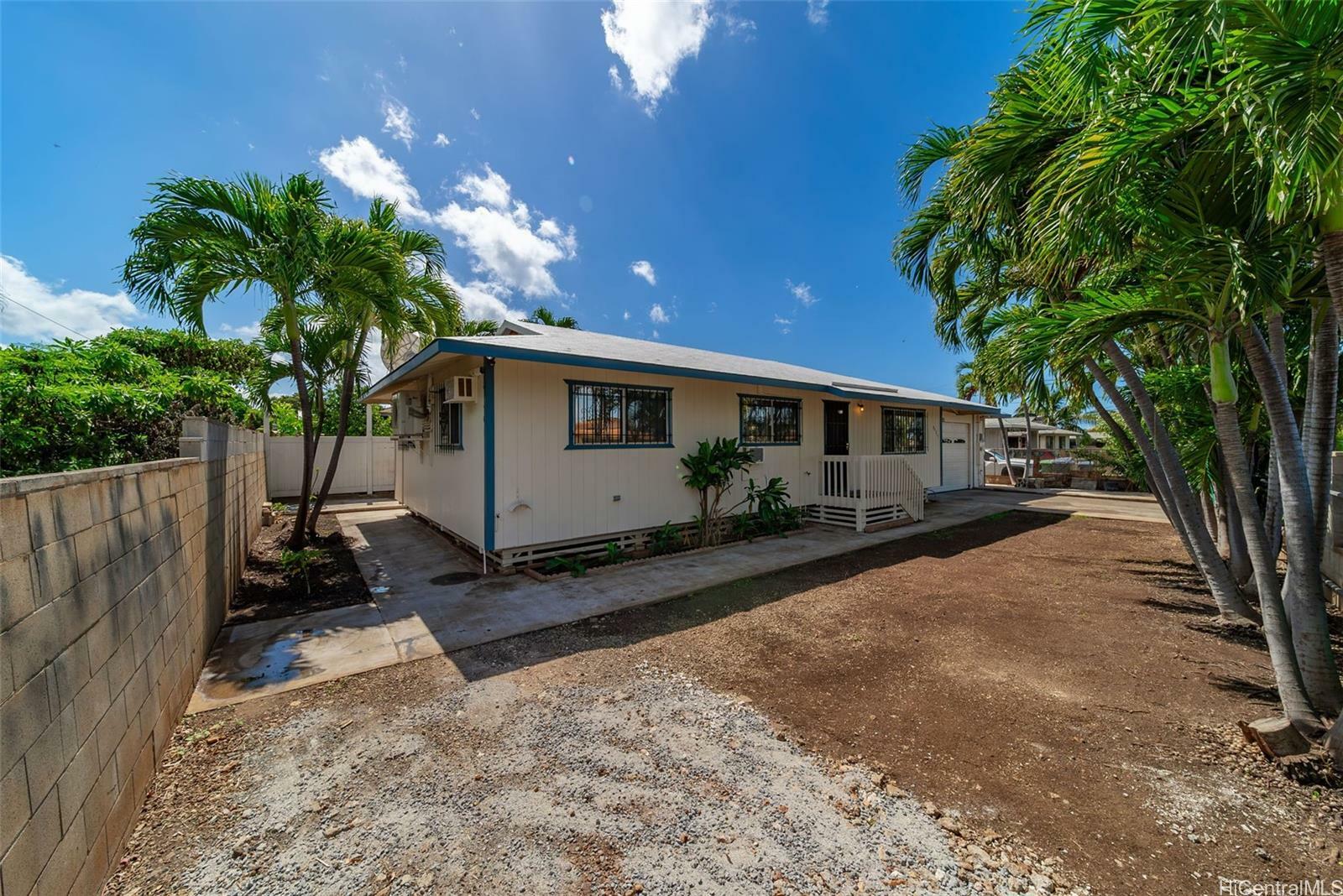 Property Photo:  84-215 Ala Naauao Place  HI 96792 