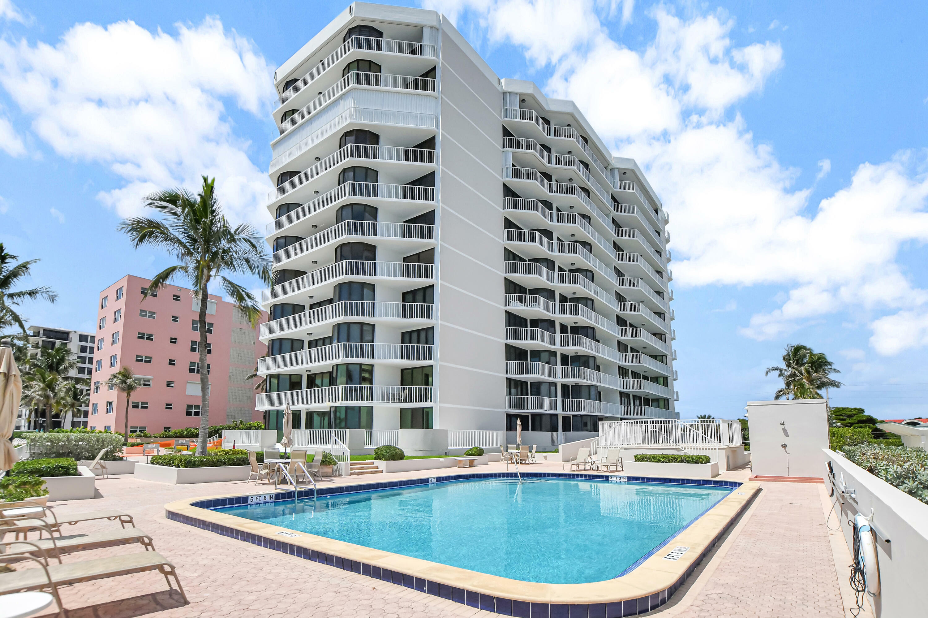 Property Photo:  2917 S Ocean Boulevard 403  FL 33487 