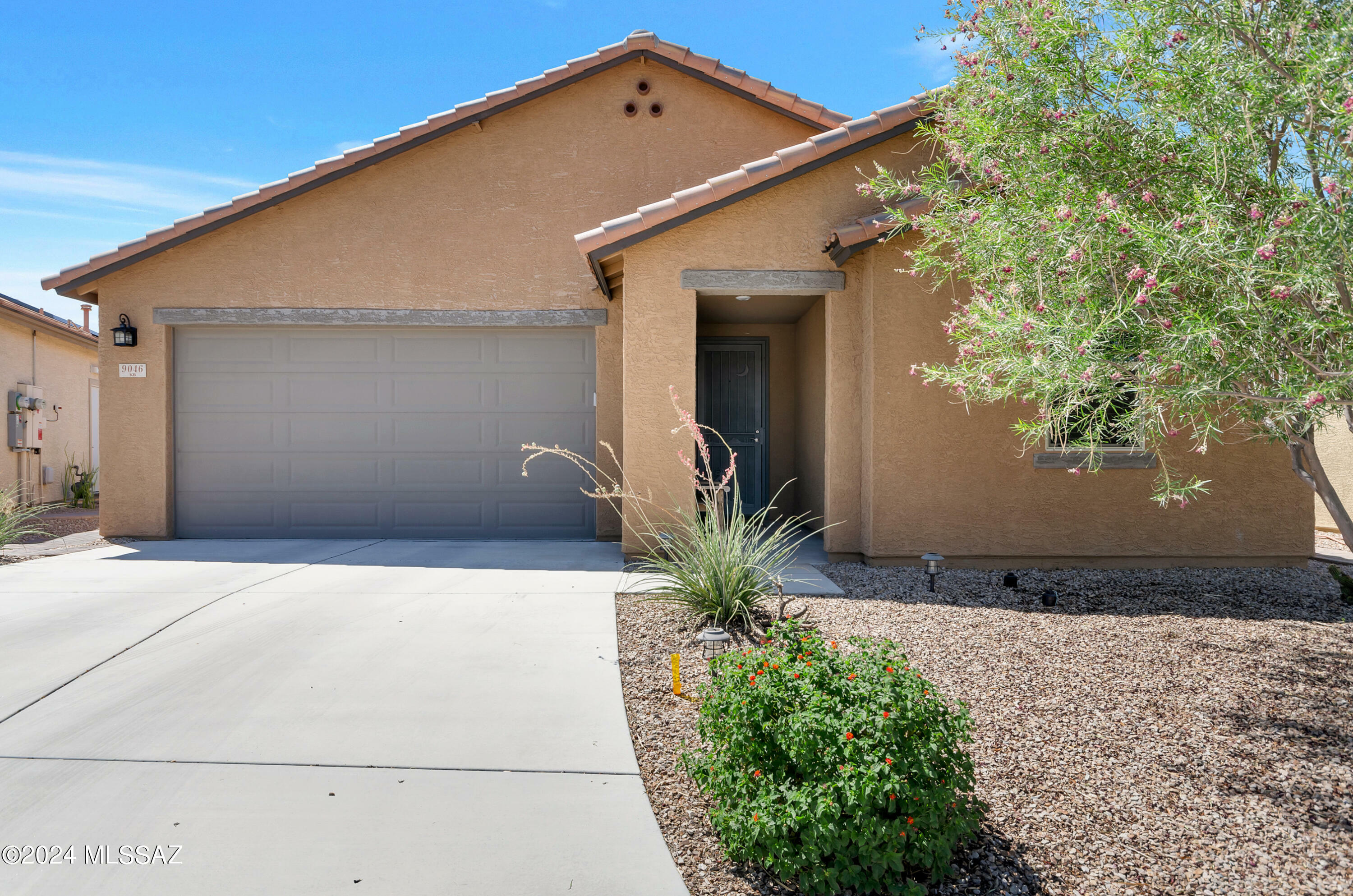 Property Photo:  9046 N Wagon Spoke Court  AZ 85742 