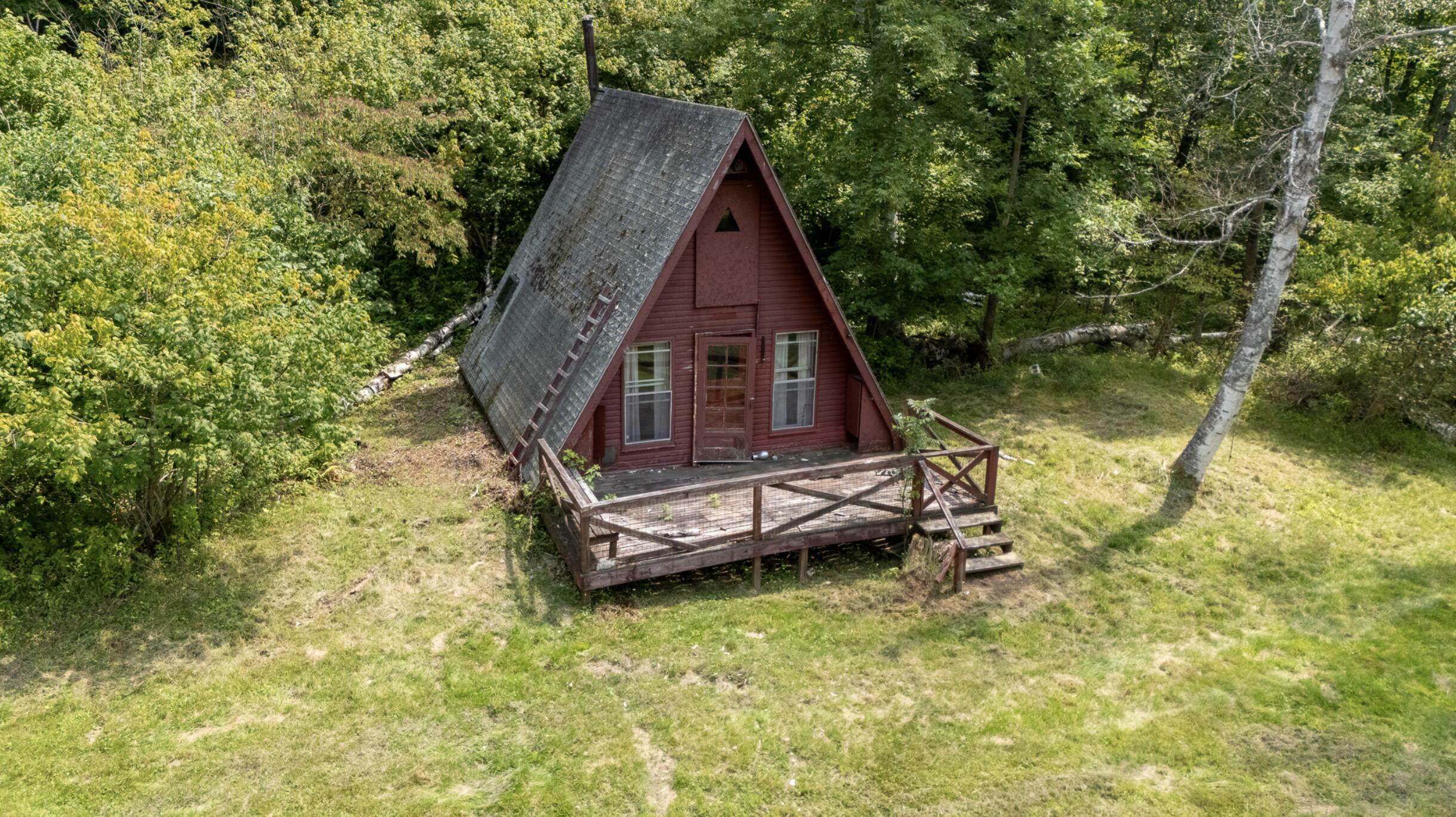 Property Photo: 272 Plumadore Road NY 12981