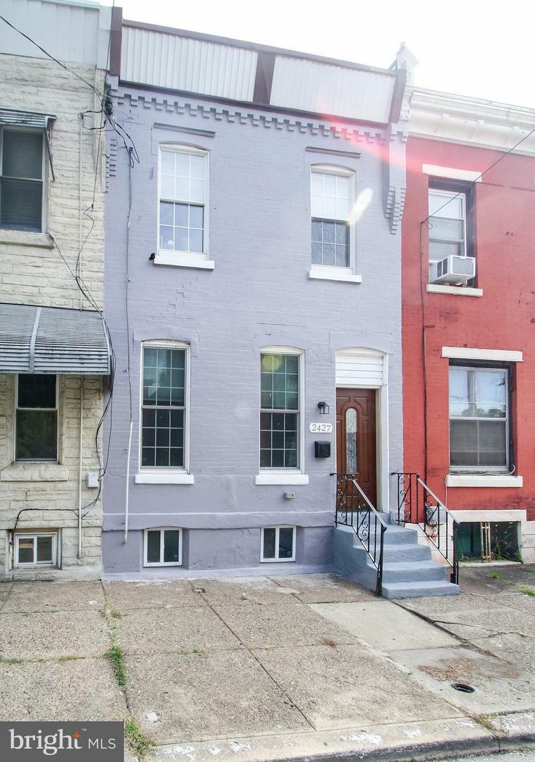 Property Photo:  2427 N 15th Street  PA 19132 