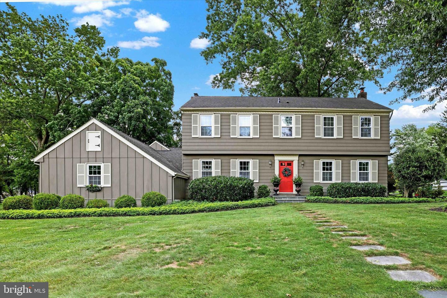 Property Photo:  857 Duchess Drive  PA 19067 