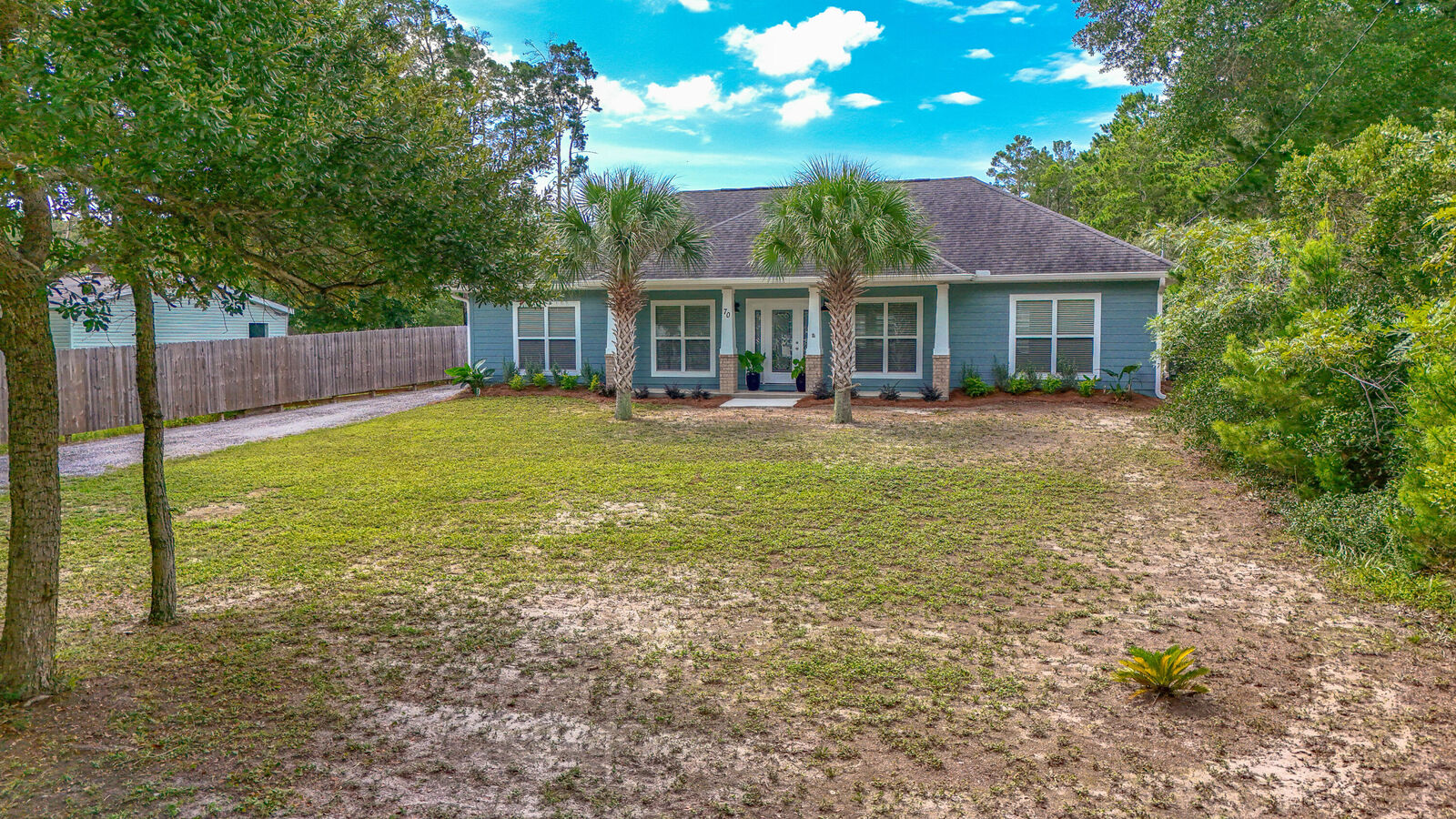 Property Photo:  70 Earl Road  FL 32461 