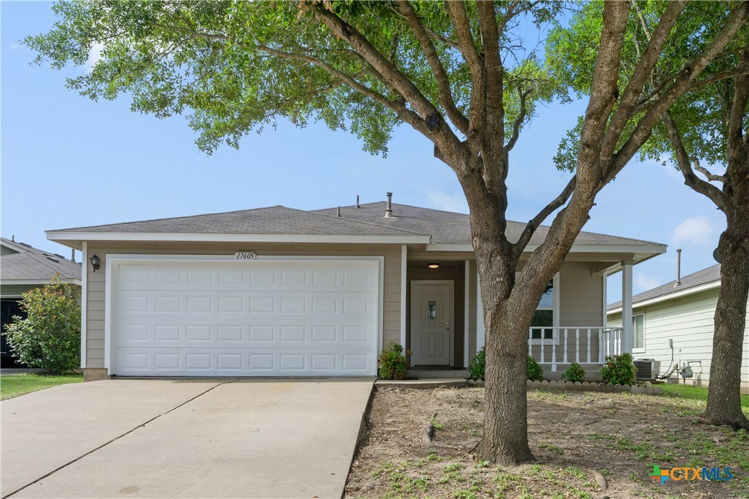 Property Photo:  17605 Soapberry Cove  TX 78621 