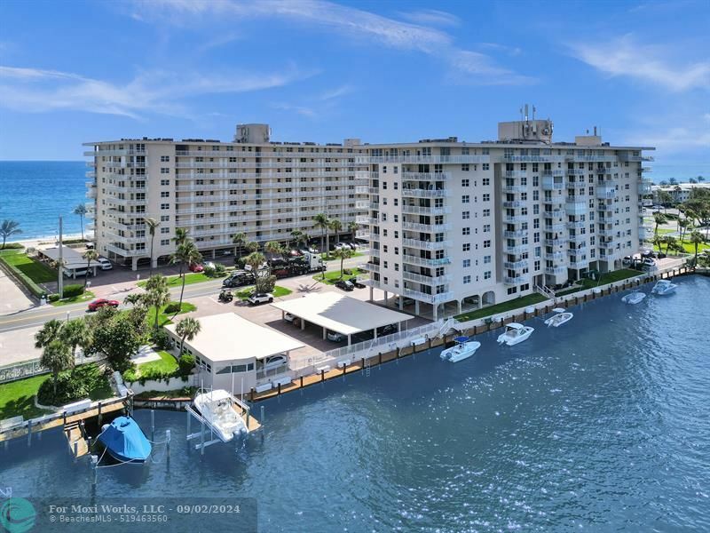 1050 Hillsboro Mile 805W  Pompano Beach FL 33062 photo