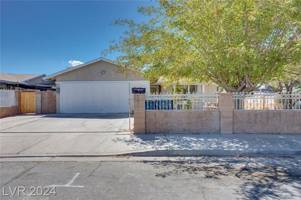 Property Photo:  2900 Theresa Avenue  NV 89101 